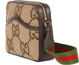 Thumbnail for your product : Gucci Jumbo GG messenger bag