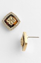 Thumbnail for your product : Tory Burch 'McCoy' Stud Earrings