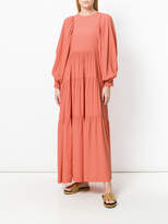 Thumbnail for your product : Cavallini Erika maxi dress