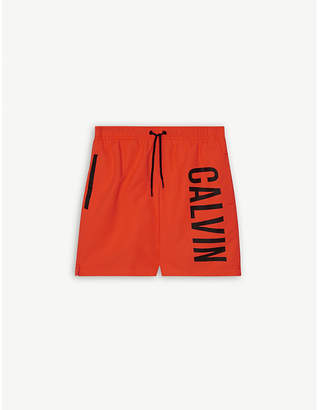 Calvin Klein Intense Power swim shorts 4-16 years