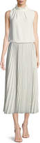 Thumbnail for your product : Lafayette 148 New York Florianna Euphoric Pleated Skirt