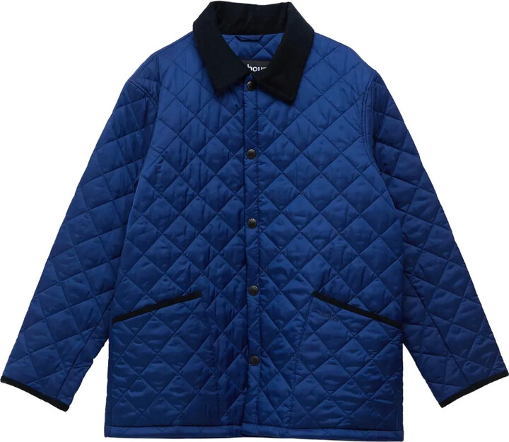 Barbour Diamond Quilted Jacket