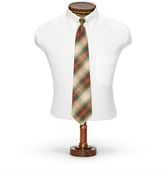 Thumbnail for your product : Ralph Lauren RRL Handmade Plaid Cotton Tie