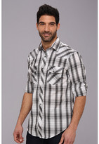 Thumbnail for your product : Roper 9109 Black/Grey Plaid w/ Silver Lurex