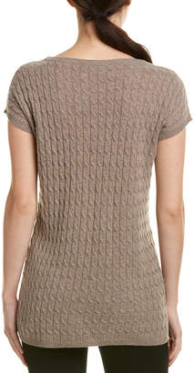 Max Mara Cashmere & Wool-Blend Sweater