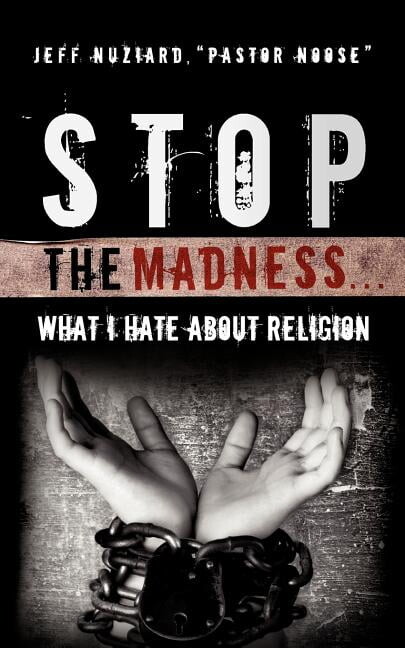 Stop the Madness... (Paperback)