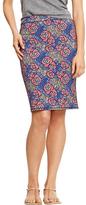 Thumbnail for your product : Old Navy Women's Printed Jersey Pencil Skirts