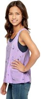 Thumbnail for your product : Splendid Girl Floral Print Tank