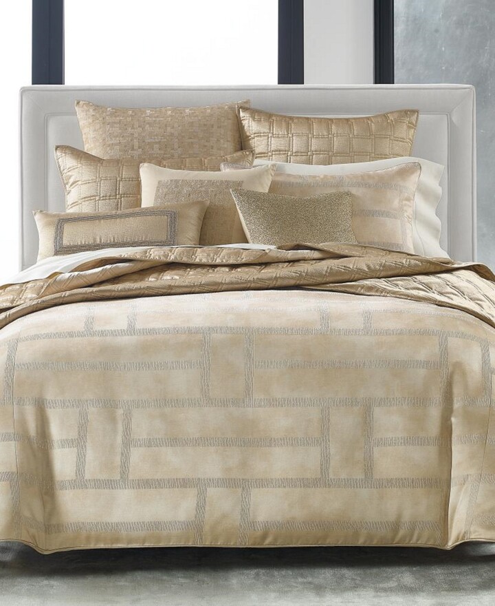 Hotel Collection Burnish Bronze Duvet, Duvet Covers Macy S Hotel Collection
