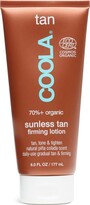 Thumbnail for your product : Coola Suncare Organic Sunless Tan Firming Lotion