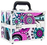 Thumbnail for your product : Modella Boho Bell Four Drawer Beauty Case