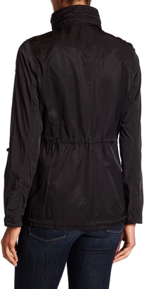 Vince Camuto Roll Sleeve Anorak