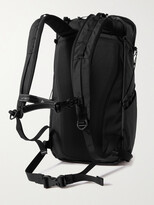 Thumbnail for your product : and wander Heather Coated-Shell Backpack