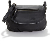 Thumbnail for your product : Nat & Nin Jen Leather Flap Bag