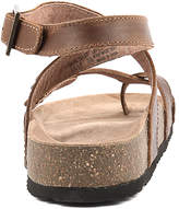 Thumbnail for your product : Colorado Walnut Camel Sandals Womens Shoes Casual Sandals-flat Sandals