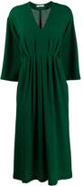 Thumbnail for your product : Odeeh v-neck loose-fit dress