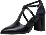 Thumbnail for your product : Aquah Black Heeled Shoes
