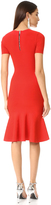 Thumbnail for your product : Milly Mermaid Hem Dress