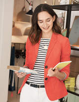 Thumbnail for your product : Oxfordshire Cord Blazer Blue Women Boden