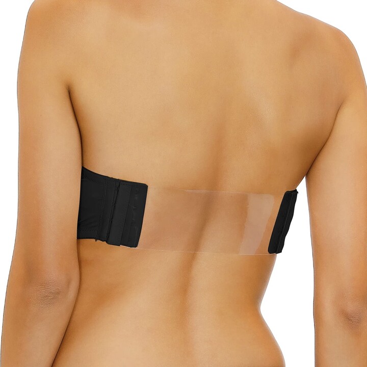 Lemef Women's Wireless Bra Underarm-Smoothing Wirefree Bra