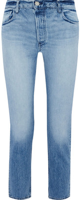 3x1 higher ground jesse straight jeans