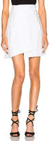 Thumbnail for your product : Alexandre Vauthier Crepe Skirt