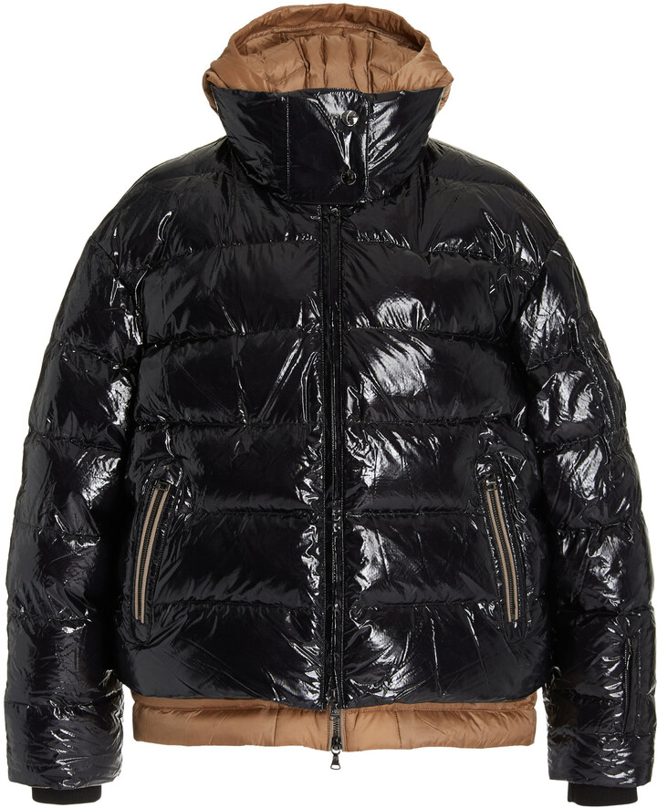 Bogner Lizzy Hooded Ripstop Down Puffer Jacket - ShopStyle