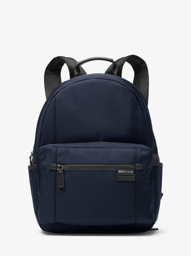 travis nylon backpack