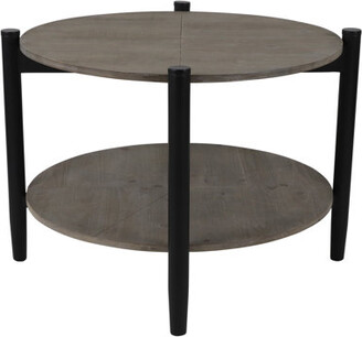 George Oliver Markowitz Coffee Table with Storage