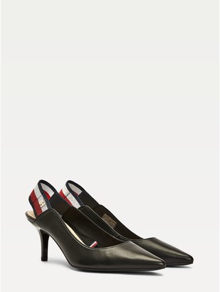tommy hilfiger narnia espadrille wedge pump