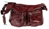 Thumbnail for your product : Roccobarocco Large leather bag