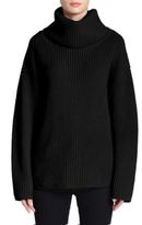 Thumbnail for your product : Theory Naven Oversized Ribbed Wool Turtleneck Sweater