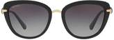 Thumbnail for your product : Bvlgari Divas' Dream Cat Eye Sunglasses