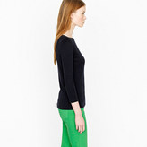 Thumbnail for your product : J.Crew Perfect-fit tape boatneck tee
