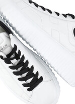 Thumbnail for your product : Hogan H-stripes Sneakers