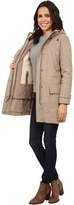 Thumbnail for your product : Cole Haan 4-in-1 Hooded Parka with Removable and Reversible Liner Bomber Jacket