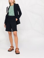 Thumbnail for your product : Blanca Vita Knee-Length Tailored Shorts
