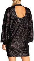 Thumbnail for your product : Trina Turk Enjoyment Sequin Dress