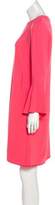 Thumbnail for your product : Stella McCartney Mini Sheath Dress Pink Mini Sheath Dress