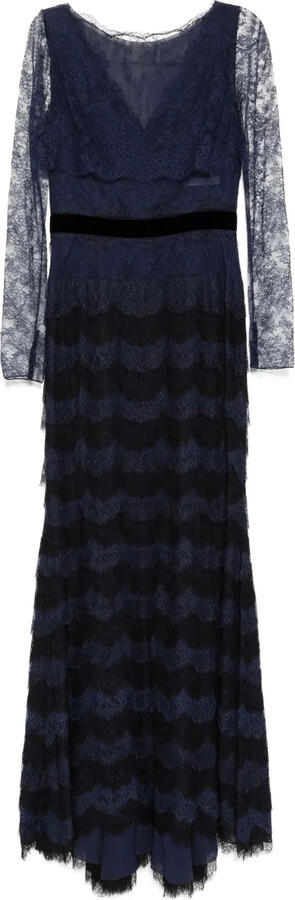 Christian Dior Pre-Owned Lace Dress
