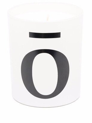 IIUVO Woodgrain scented candle (190g)