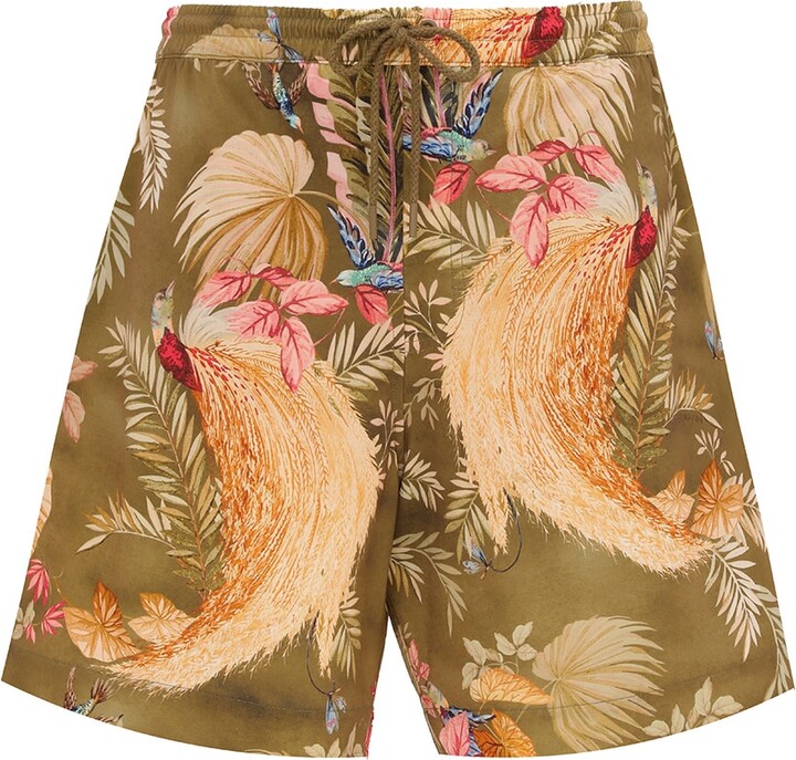 Zimmermann Ascension Mens Boardshort