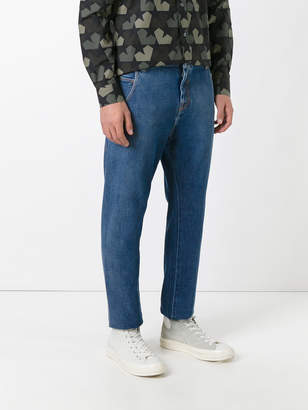 Ports 1961 loose-fit jeans