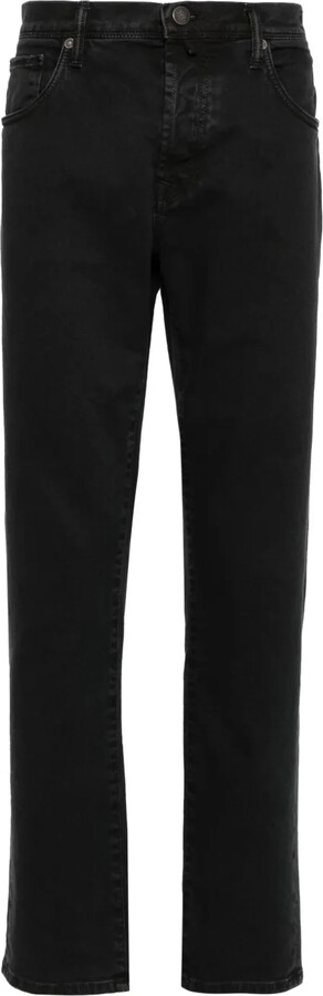 Incotex Straight-Leg Jeans