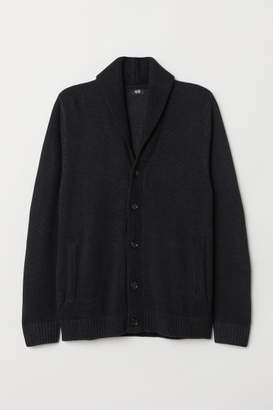 H&M Knit Cardigan - Black