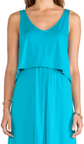 Thumbnail for your product : Splendid Tiered Mini Dress