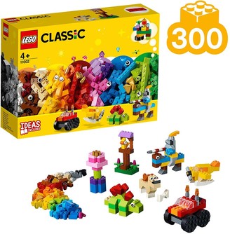 Lego Classic 11002 Basic Brick Set