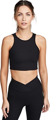 YEAR OF OURS Ribbed Claudia Bra Top