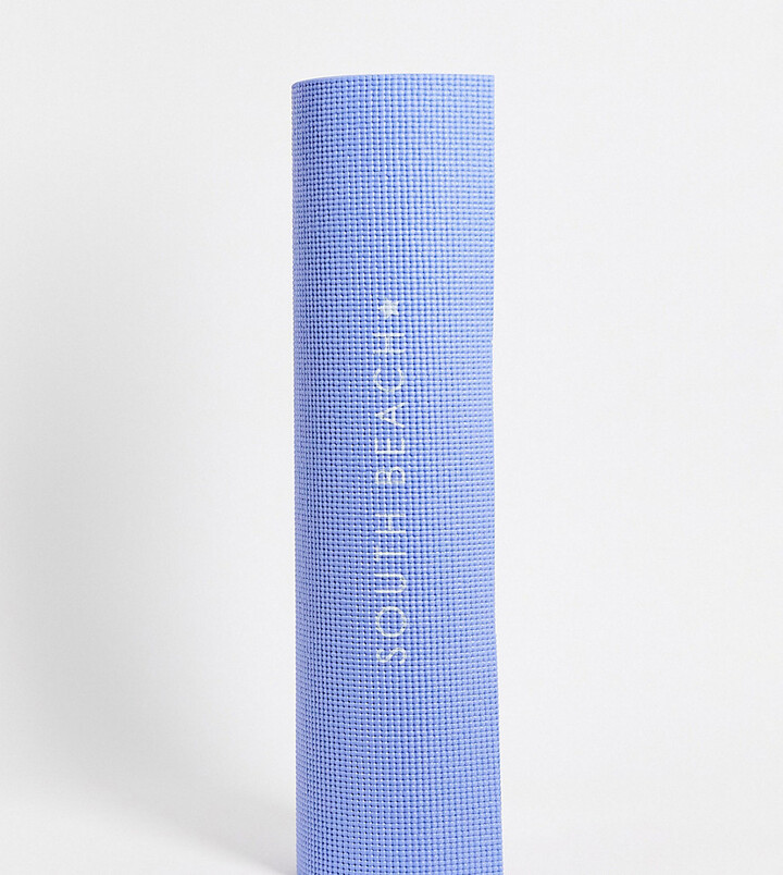 South Beach namaste yoga mat in ecru - ShopStyle Workout Accessories