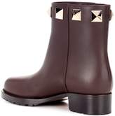 Thumbnail for your product : Valentino Garavani leather ankle boots